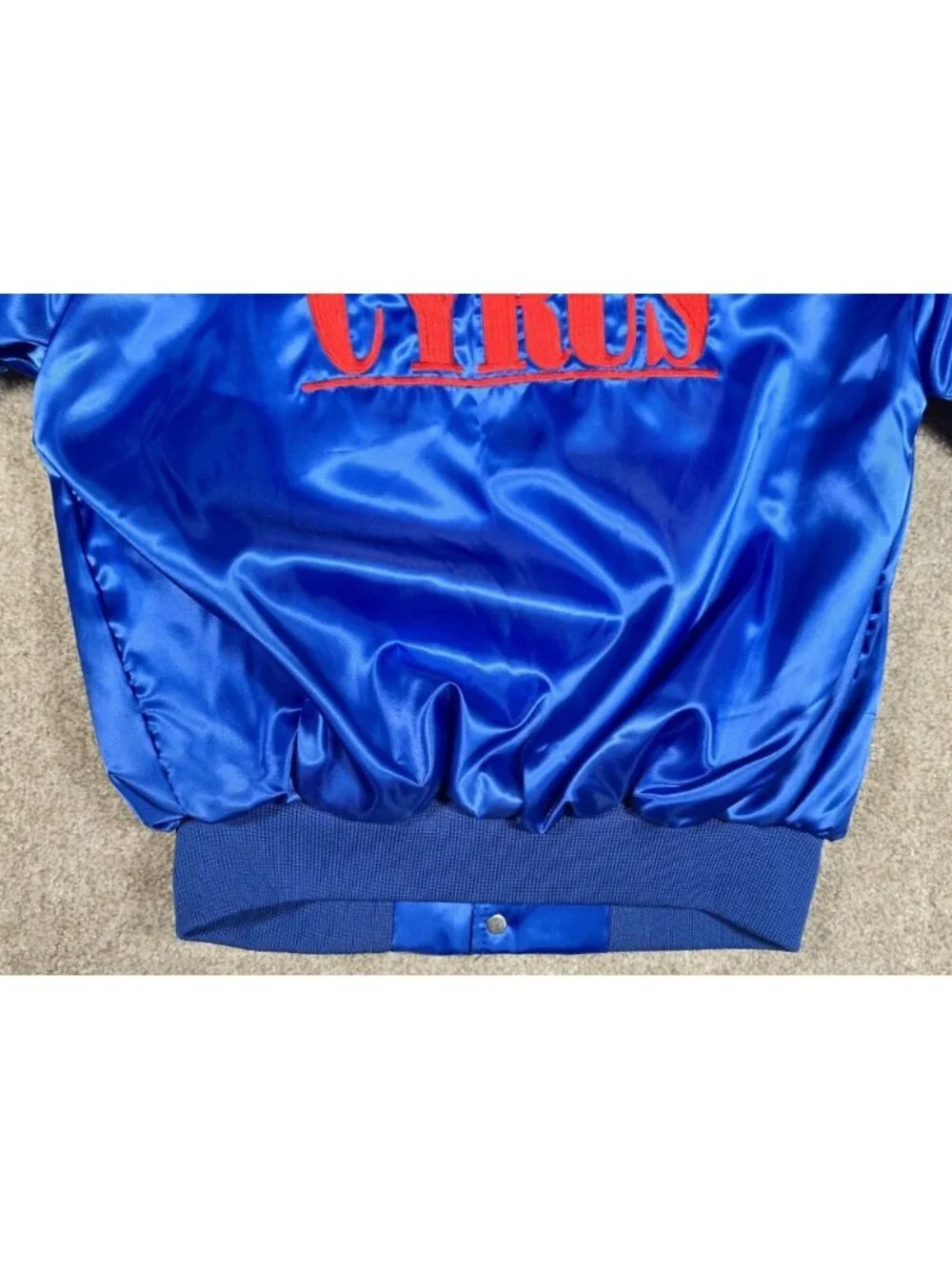 Auburn Sportswear billy ray